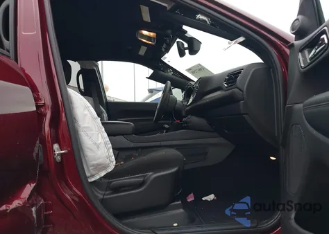 2026 Dodge Durango Gt Awd from USA, damaged, VIN 1C4RDJDG0TC175585